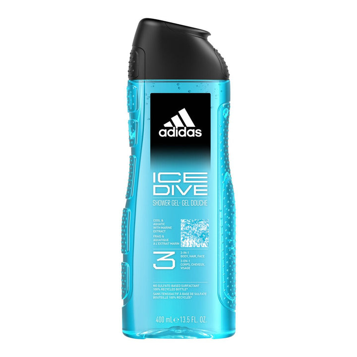 Ice Dive Shower Gel 400ml