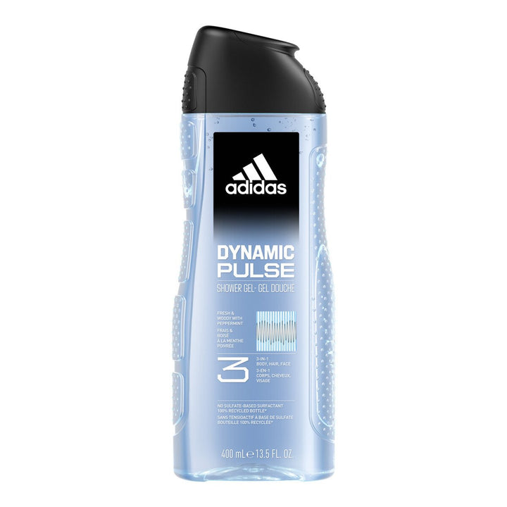 Dynamic Pulse Shower Gel 400ml