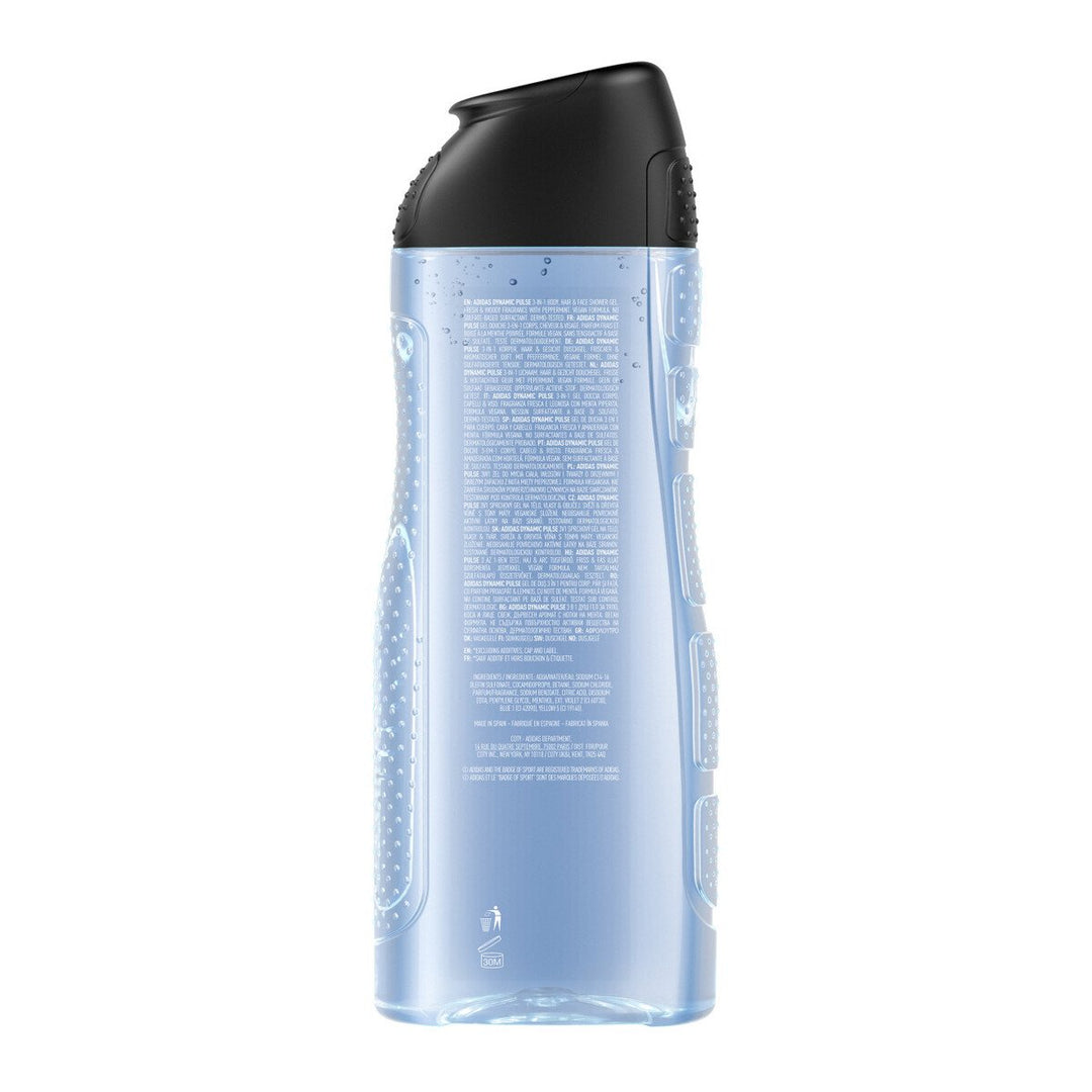 Dynamic Pulse Shower Gel 400ml