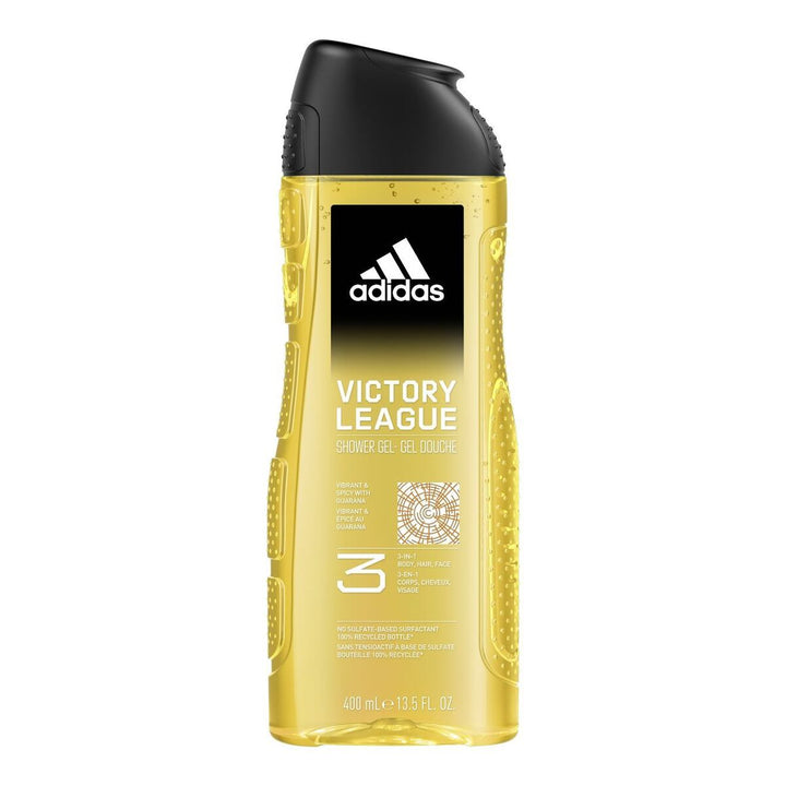 Victory League Shower Gel 400ml