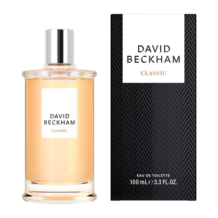 Beckham Classic Eua De Toilette 100ml