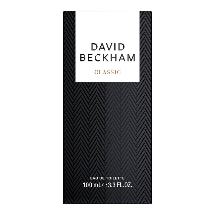 Beckham Classic Eua De Toilette 100ml