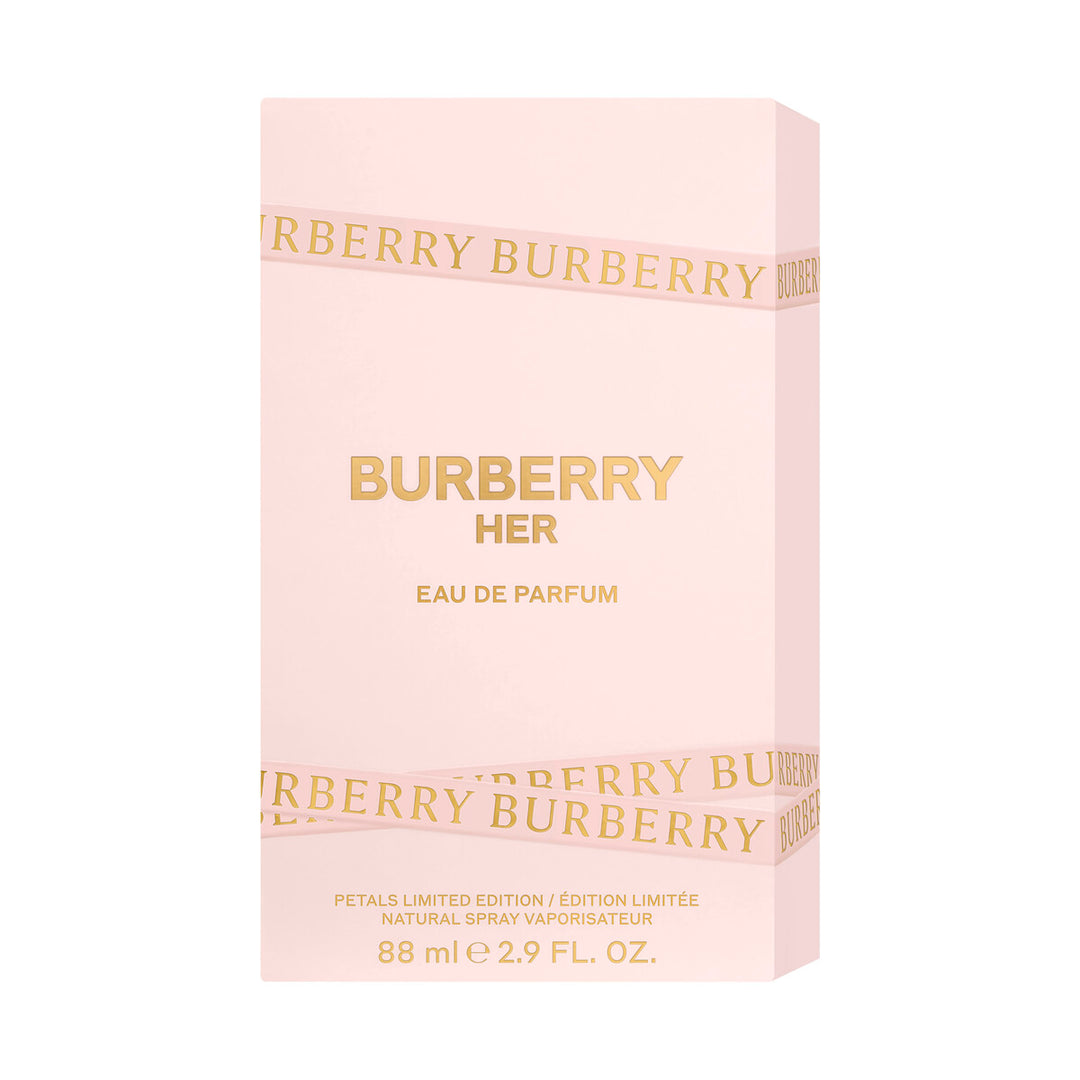 Burberry Her Eau de Parfum Petals Limited Edition 88ml