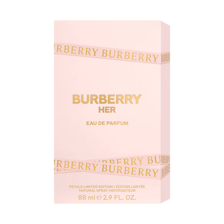 Burberry Her Eau de Parfum Petals Limited Edition 88ml