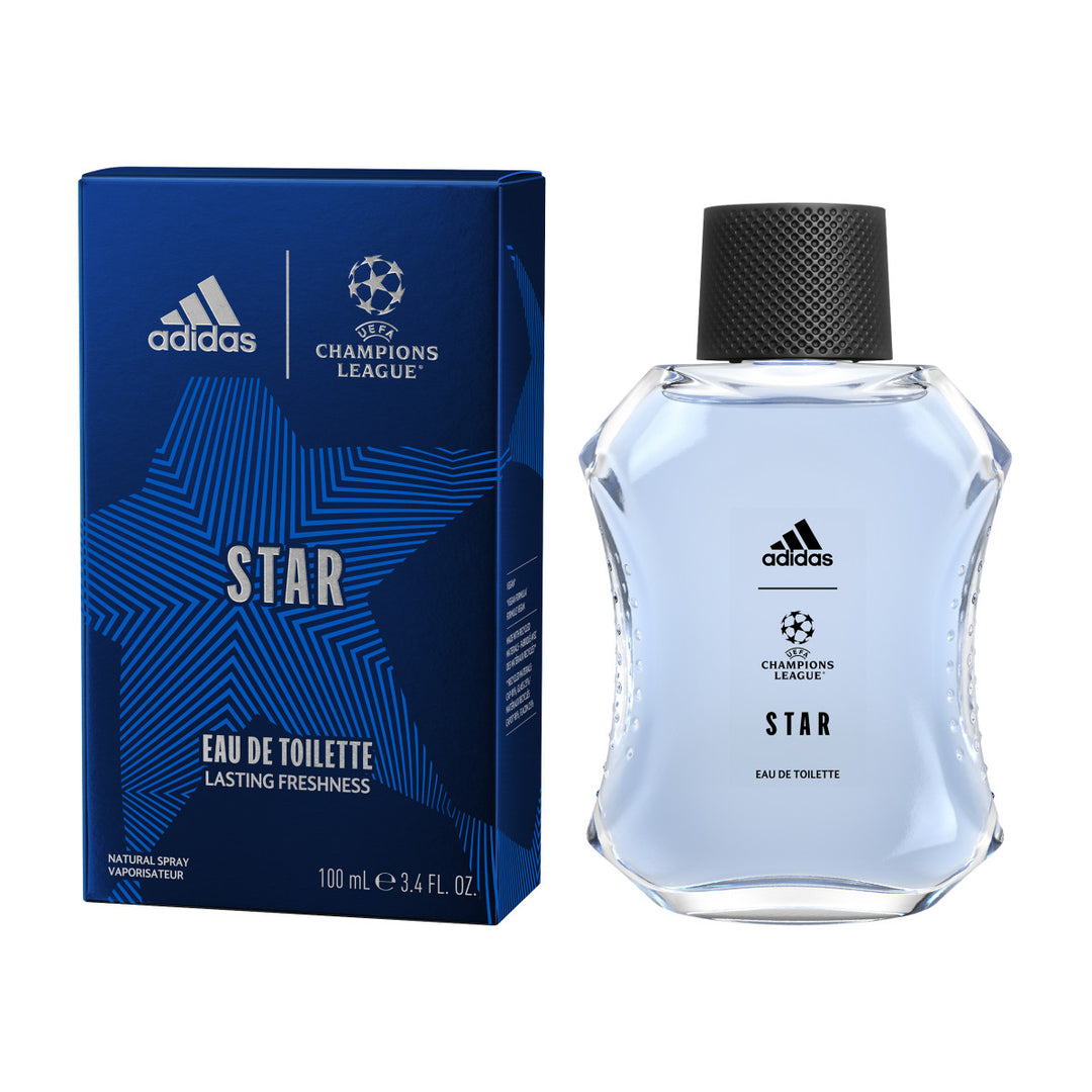 UEFA STAR Edition Eau de Toilette