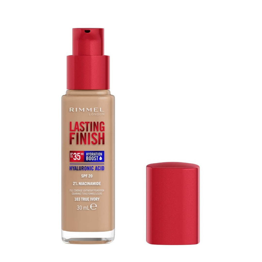 Rimmel London Lasting Finish 35 Hour