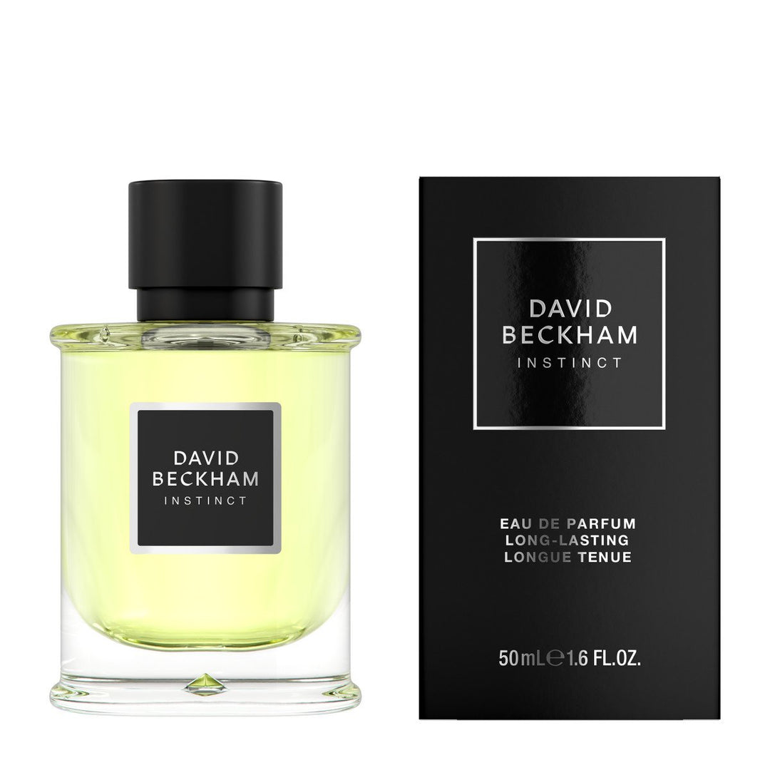 David Beckham Instinct Eau de Parfum for Men