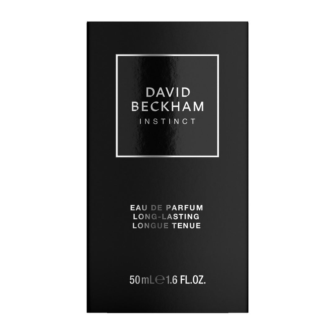 David Beckham Instinct Eau de Parfum for Men