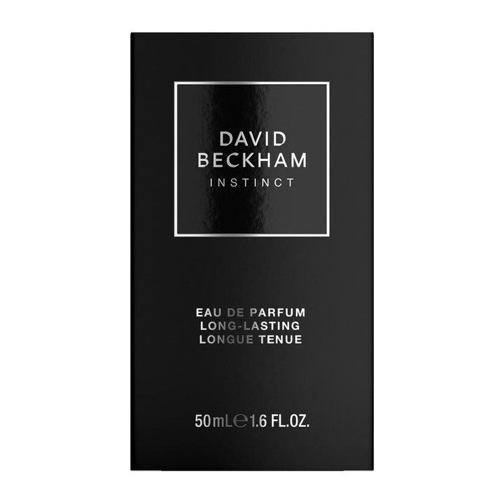 David Beckham Instinct Eau de Parfum for Men