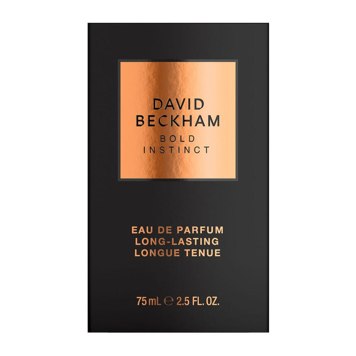 David Beckham Bold Instinct Eau de Parfum for Men