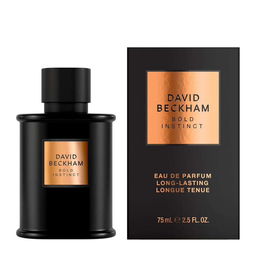 David Beckham Bold Instinct Eau de Parfum for Men