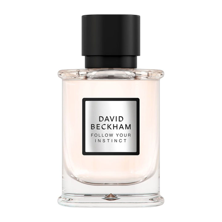 David Beckham Follow Your Instinct Eau de Parfum for Men - 50ml