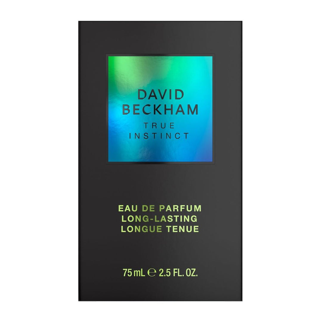 David Beckham True Instinct Eau de Parfum for Men