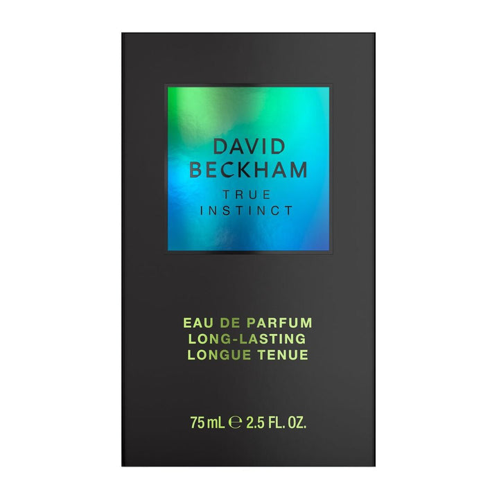 David Beckham True Instinct Eau de Parfum for Men