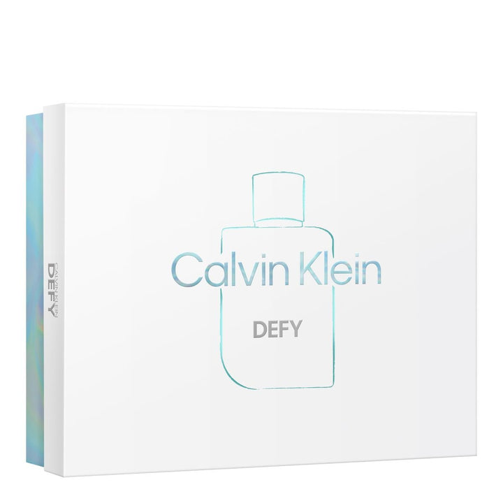 Calvin Klein Men's 3-Pc. Defy Gift Set