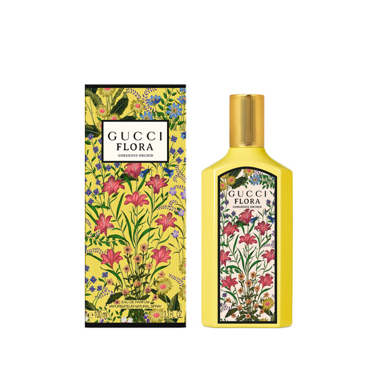 Flora Gorgeous Orchid Eau De Parfum