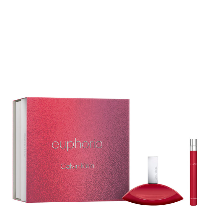 Calvin Klein 2-Pc. My Euphoria Fragrance Gift Sets 50 ML + 10 ML