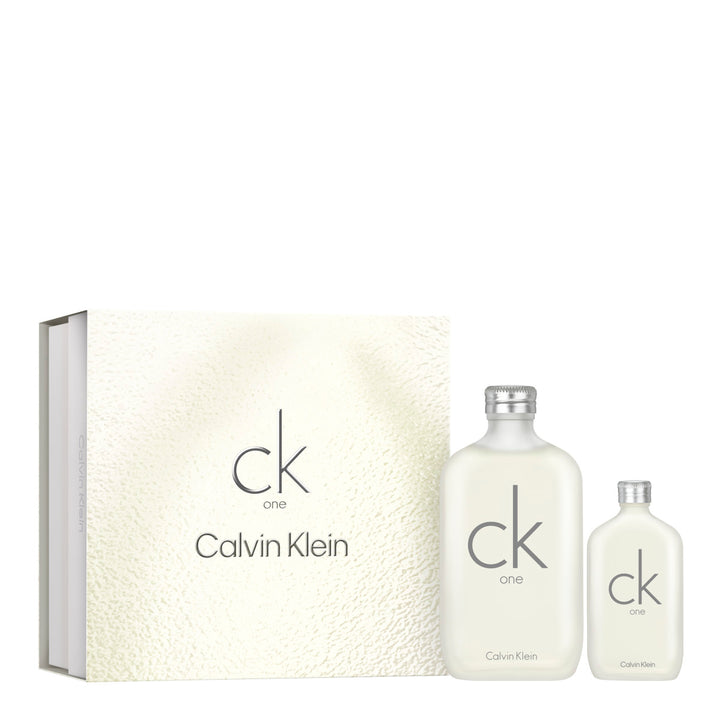 Calvin Klein Unisex 2-Pc. CK One Eau de Toilette Gift Set