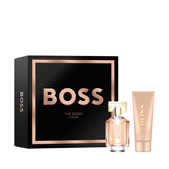 BOSS Women's 2-Pc. BOSS The Scent For Her Festive Gift Set