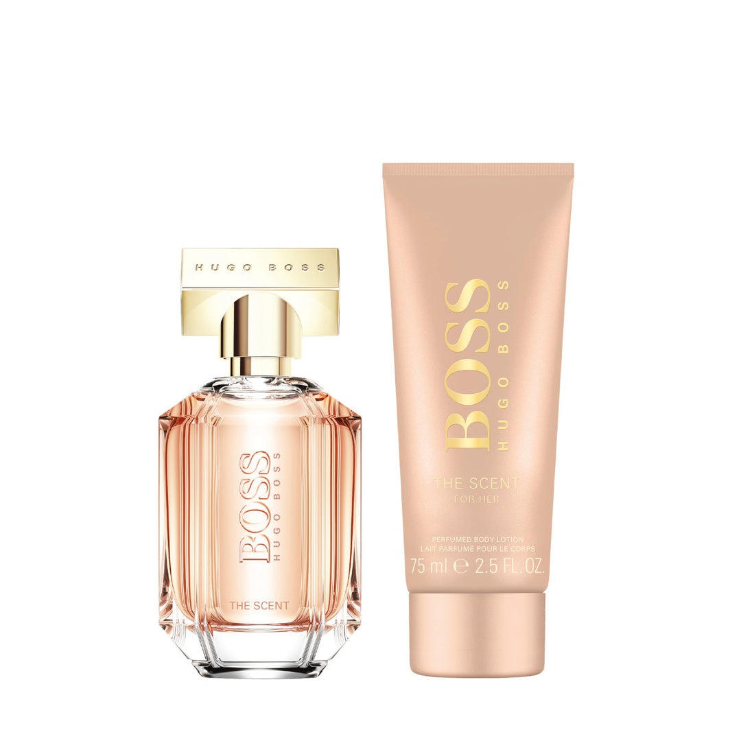 BOSS Women's 2-Pc. BOSS The Scent For Her Festive Gift Set