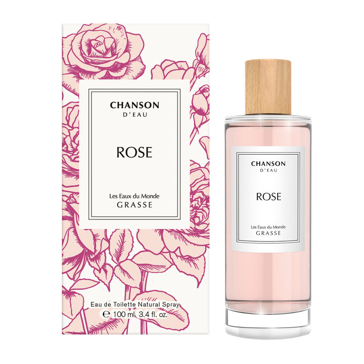 Rose Eau De Toilette 100ml