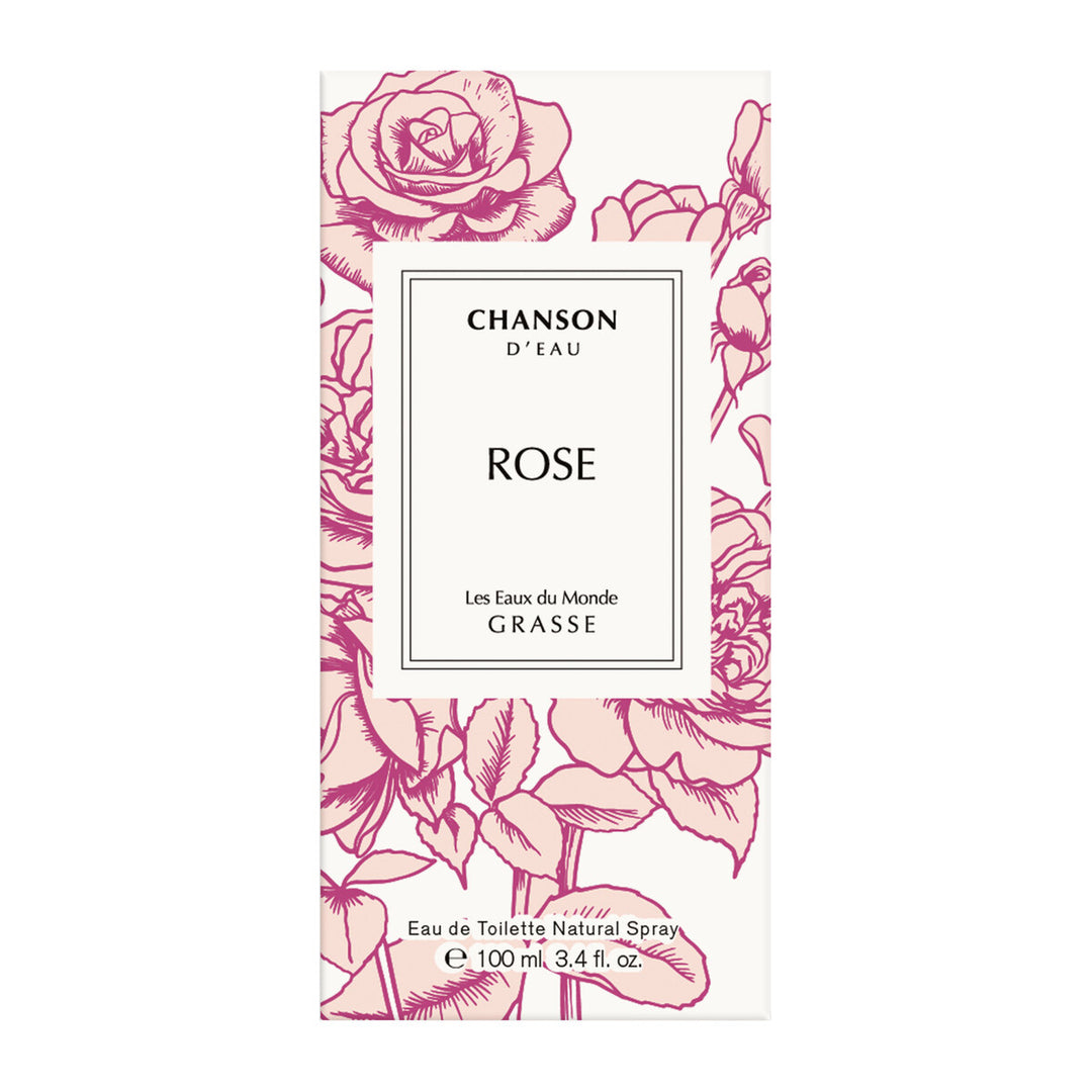 Rose Eau De Toilette 100ml