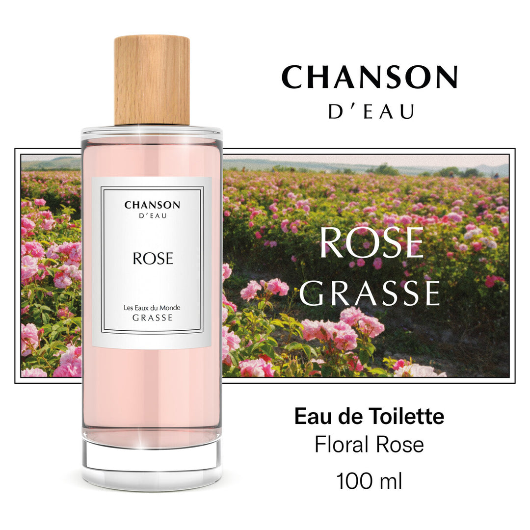 Rose Eau De Toilette 100ml