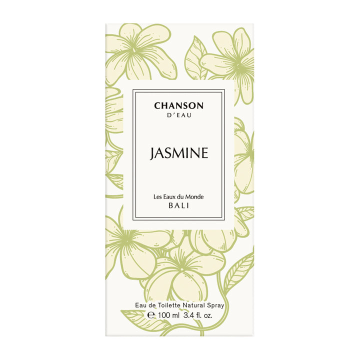 Jasmine Eau De Toilette 100ml