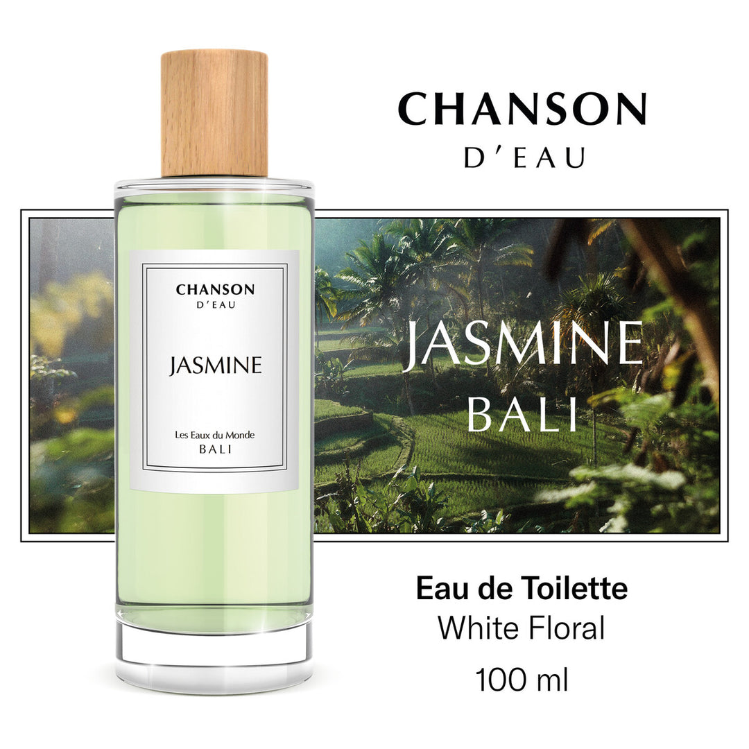 Jasmine Eau De Toilette 100ml