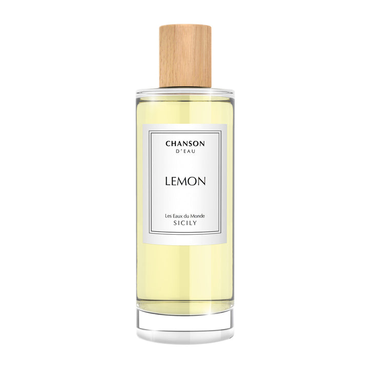 Lemon Eau De Toilette 100ml