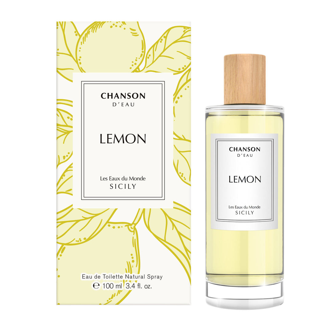 Lemon Eau De Toilette 100ml