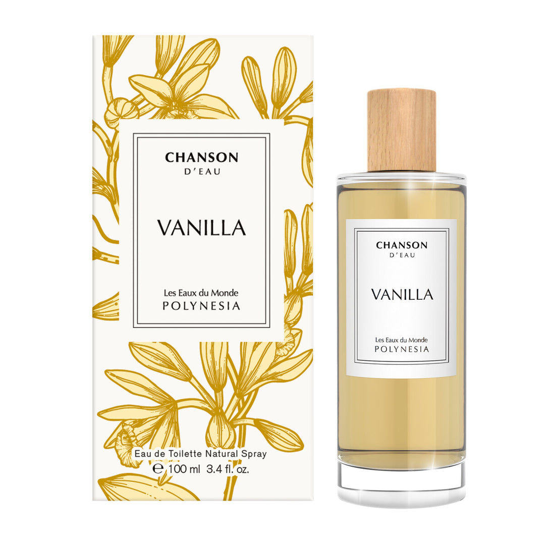 Vanilla Eau De Toilette 100ml