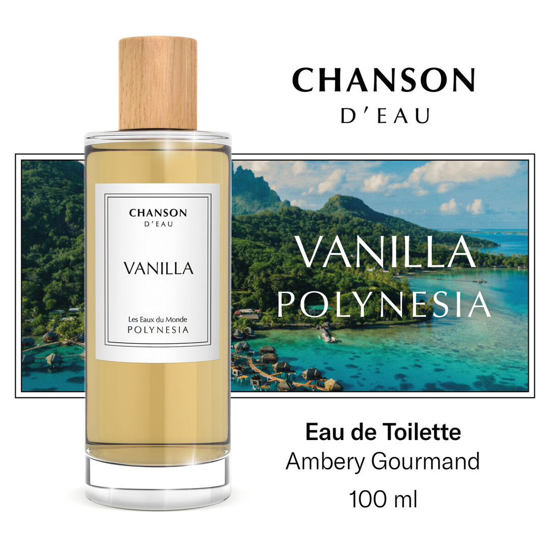 Vanilla Eau De Toilette 100ml