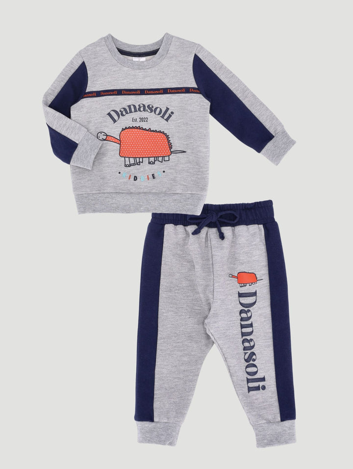 Baby Boys Danasoli Crew Neck Set