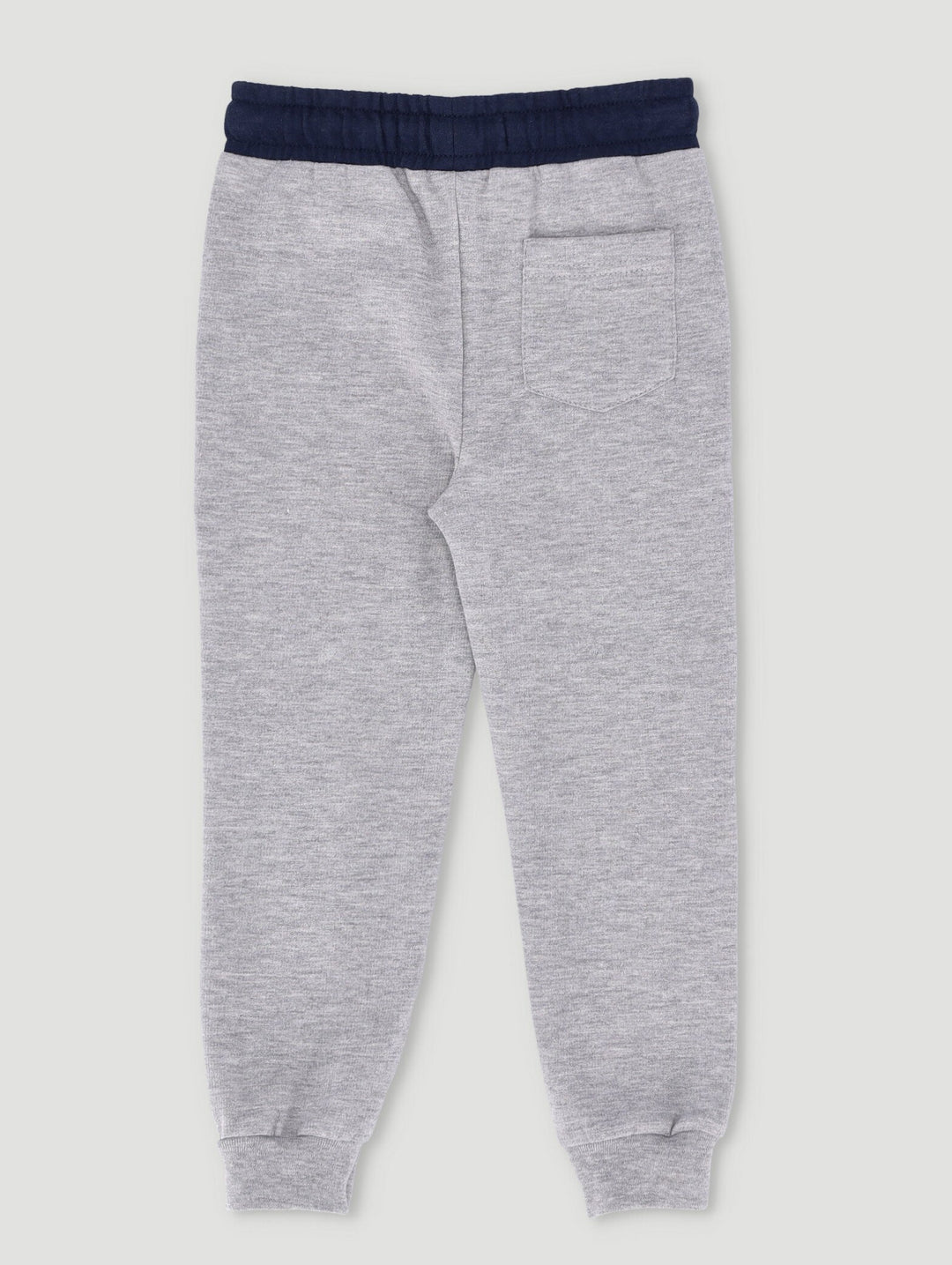 Pre-Boys Danasoli Fleece Jogger - Grey Melange