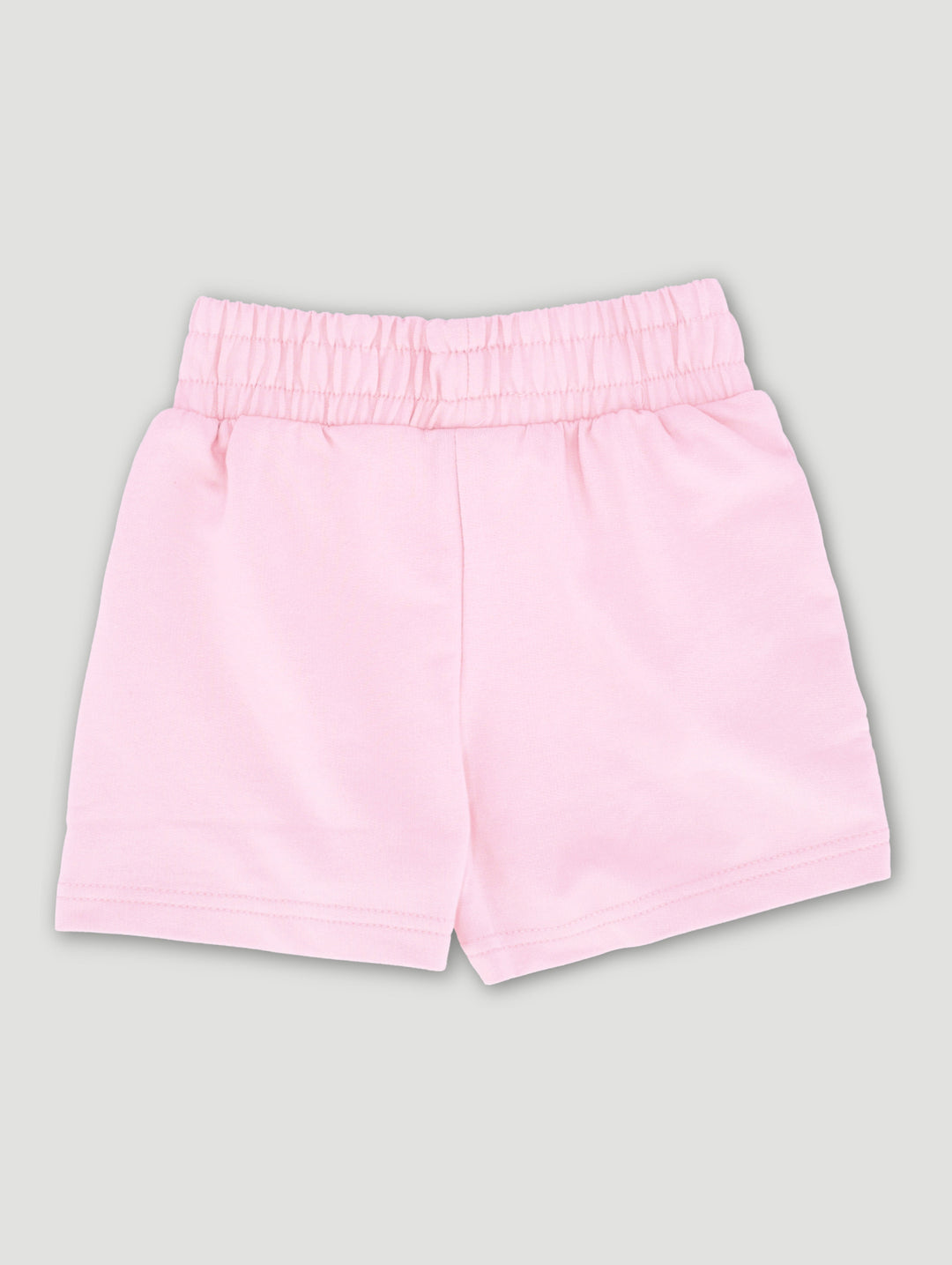 Girls Greta Shorts - Dusty Pink