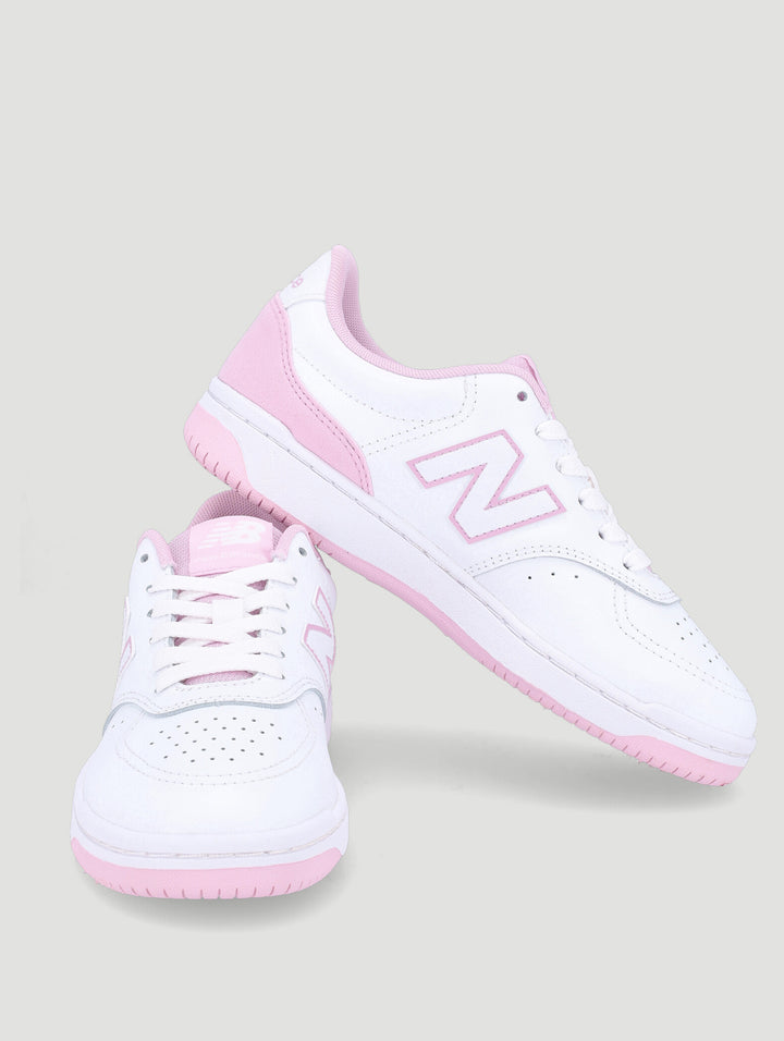 Girls Colour Combo Sneaker - Pink