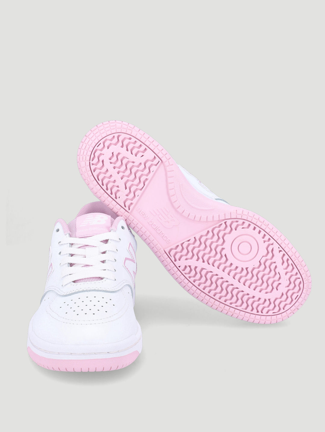 Girls Colour Combo Sneaker - Pink