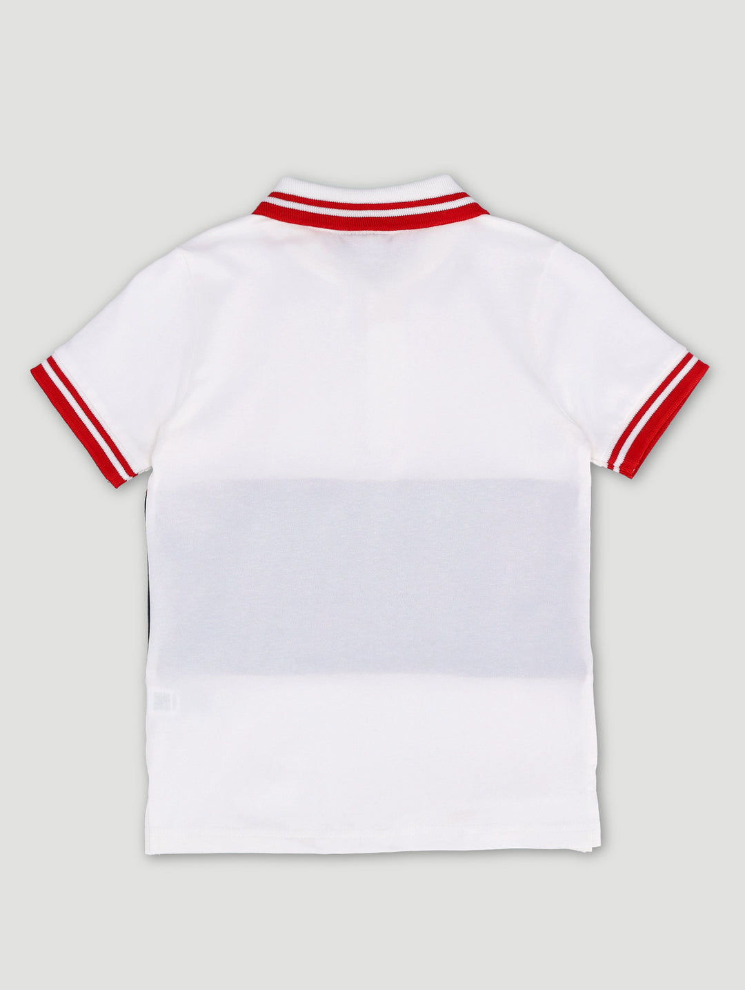 Pre-Boys Bennet Golfer - White