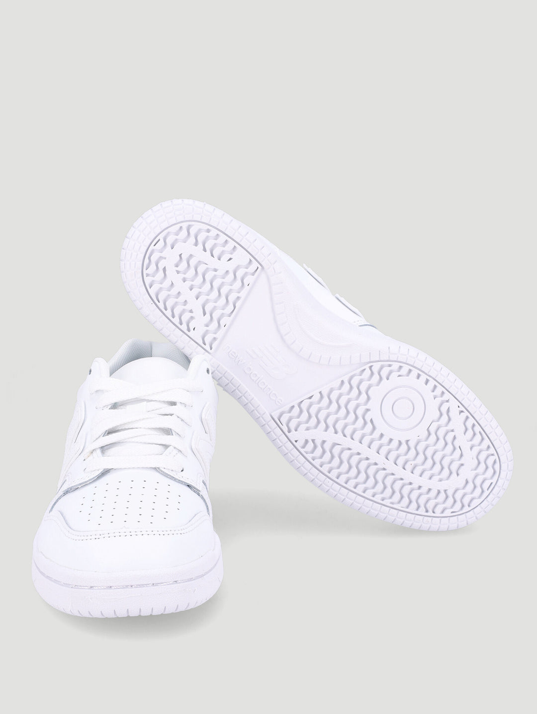 Girls Mono Sneaker - White