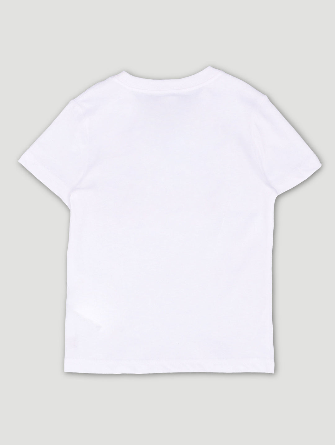 Pre-Boys Graphic Tee - White