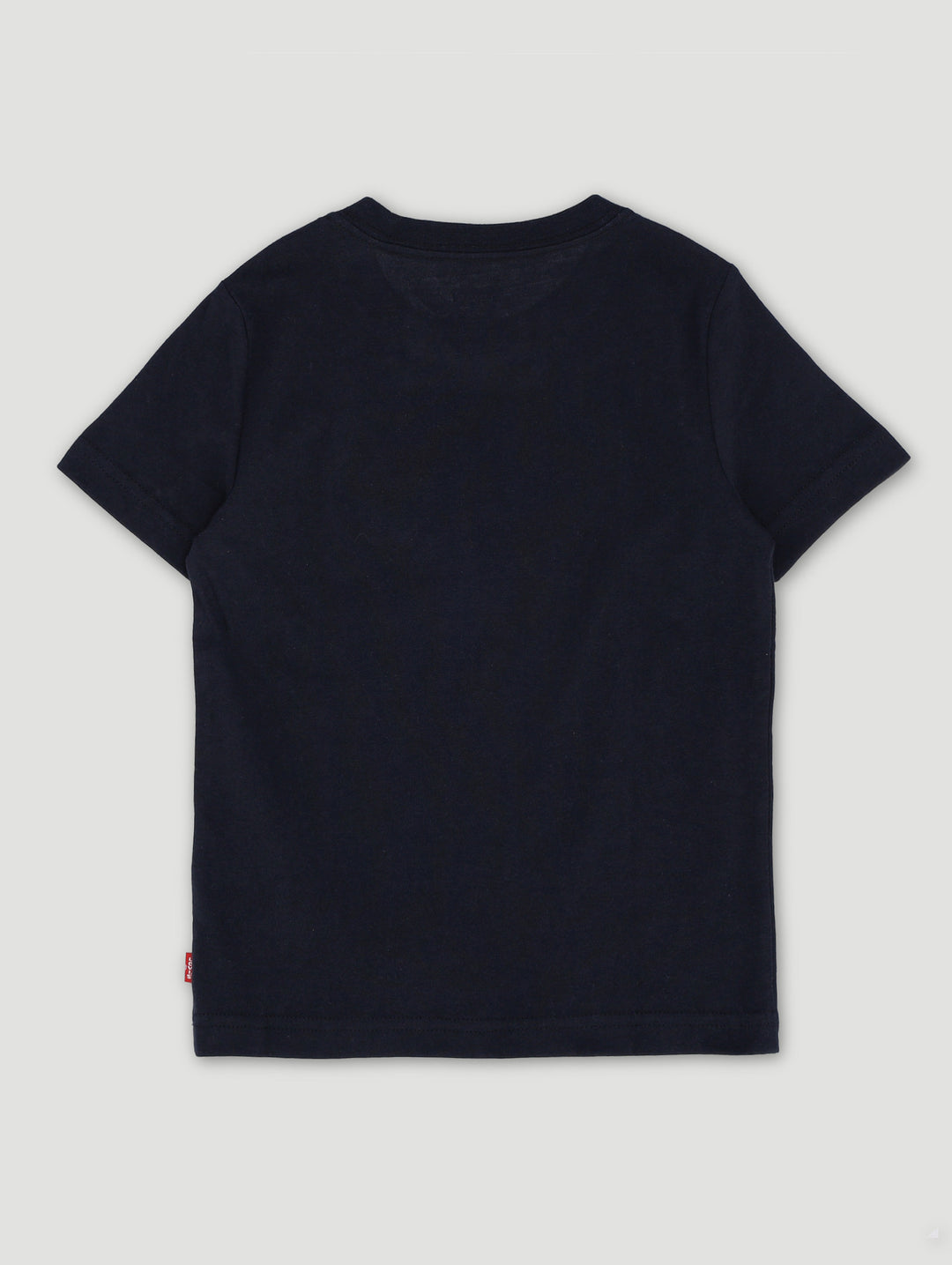 Pre-Boys Batwing Grpahic Tee - Black