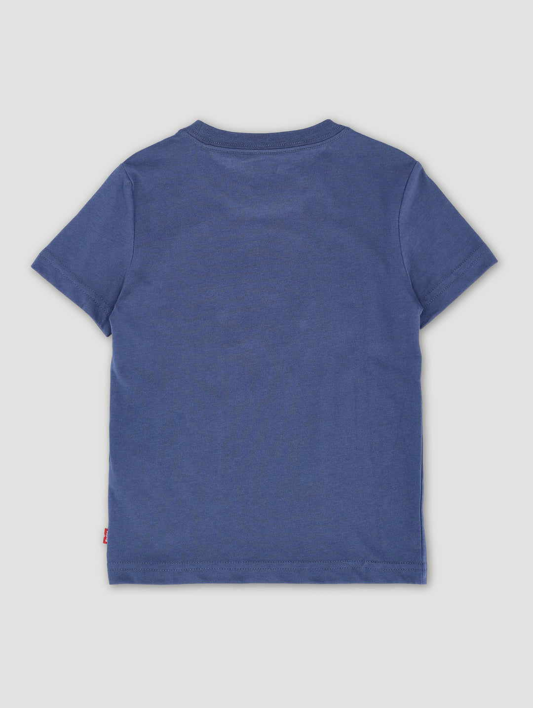 Pre-Boys Vintage Graphic Tee - Indigo Blue