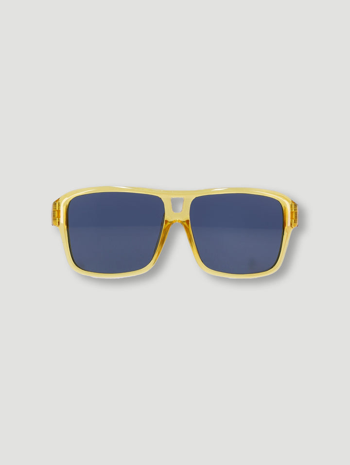 Pre-Boys Crystal Retro Carreira Sunglasses - Yellow