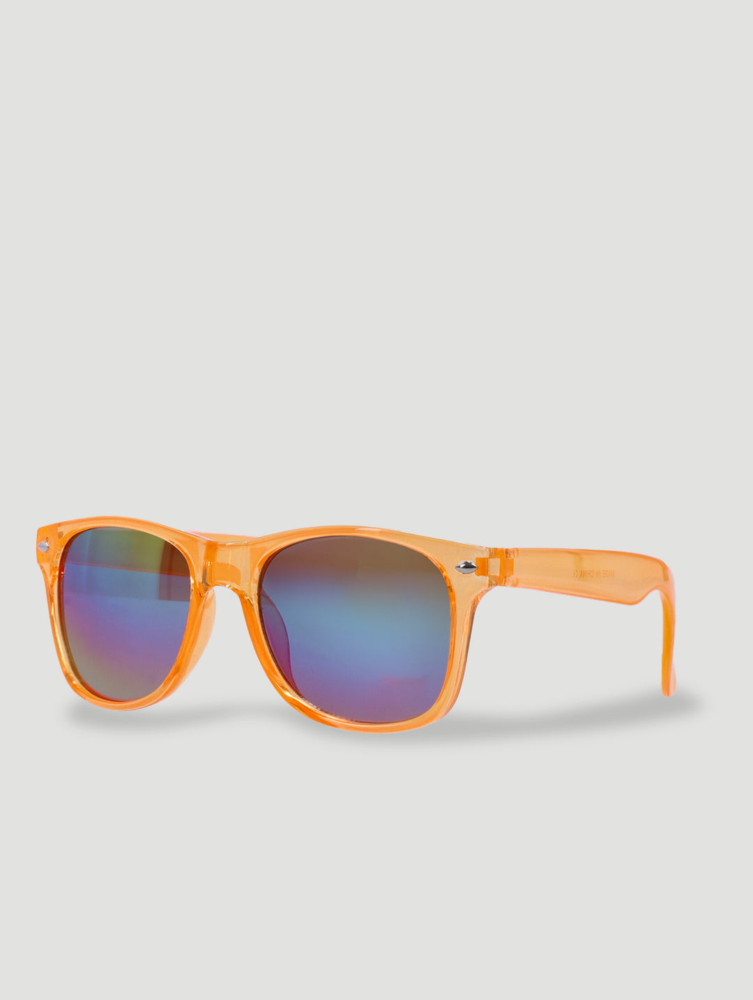 Pre-Boys Citrus Crystal Wafarer - Orange