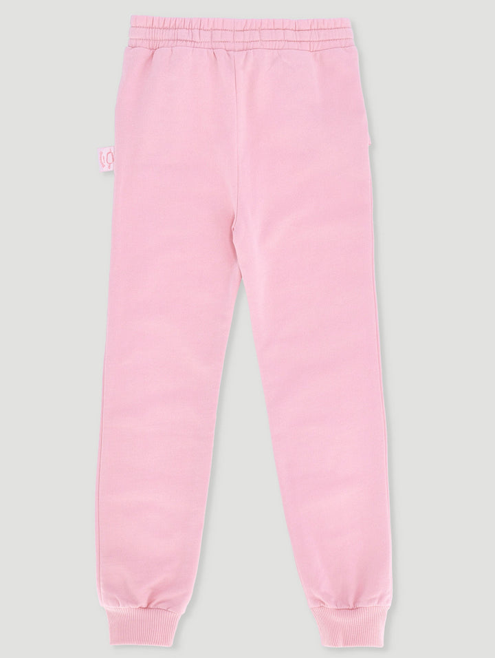 Pre-Girls Danasoli Fleece Bottoms - Pink