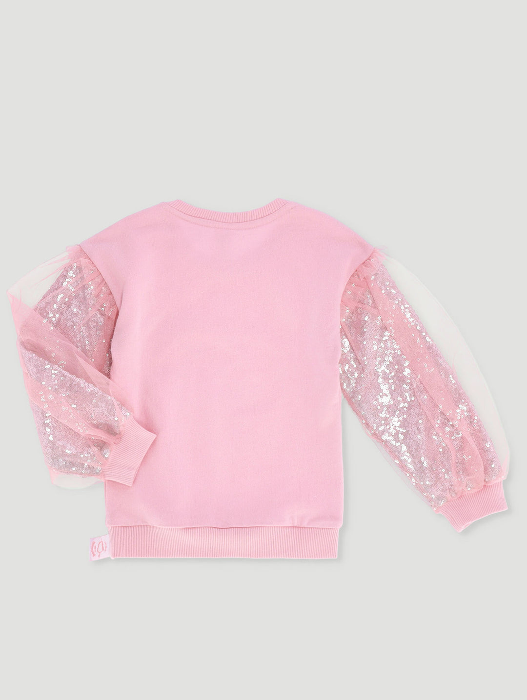 Pre-Girls Danasoli Track Top - Pink