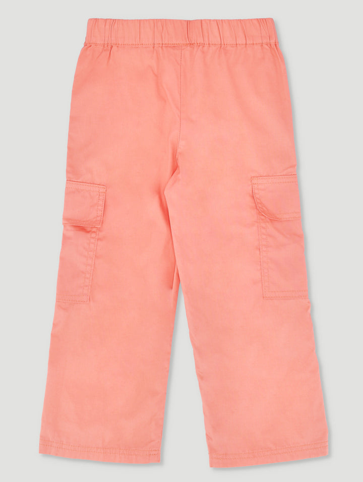 Pre-Girls Straightleg Parachute Pants