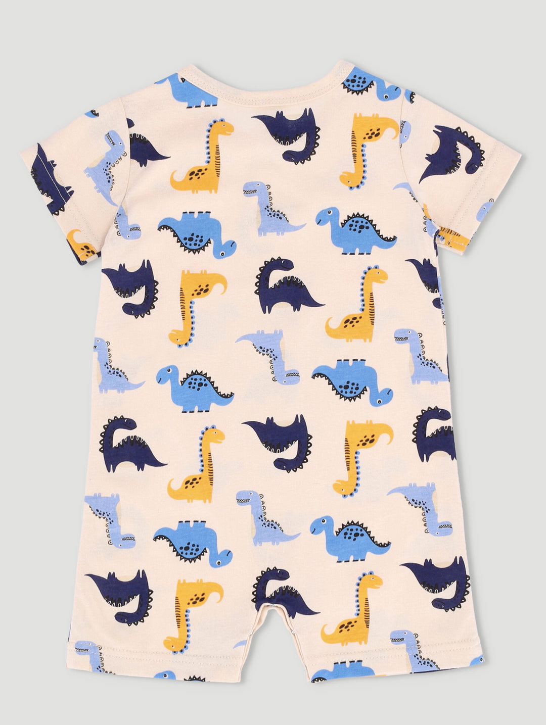 Baby Boys Dino Romper