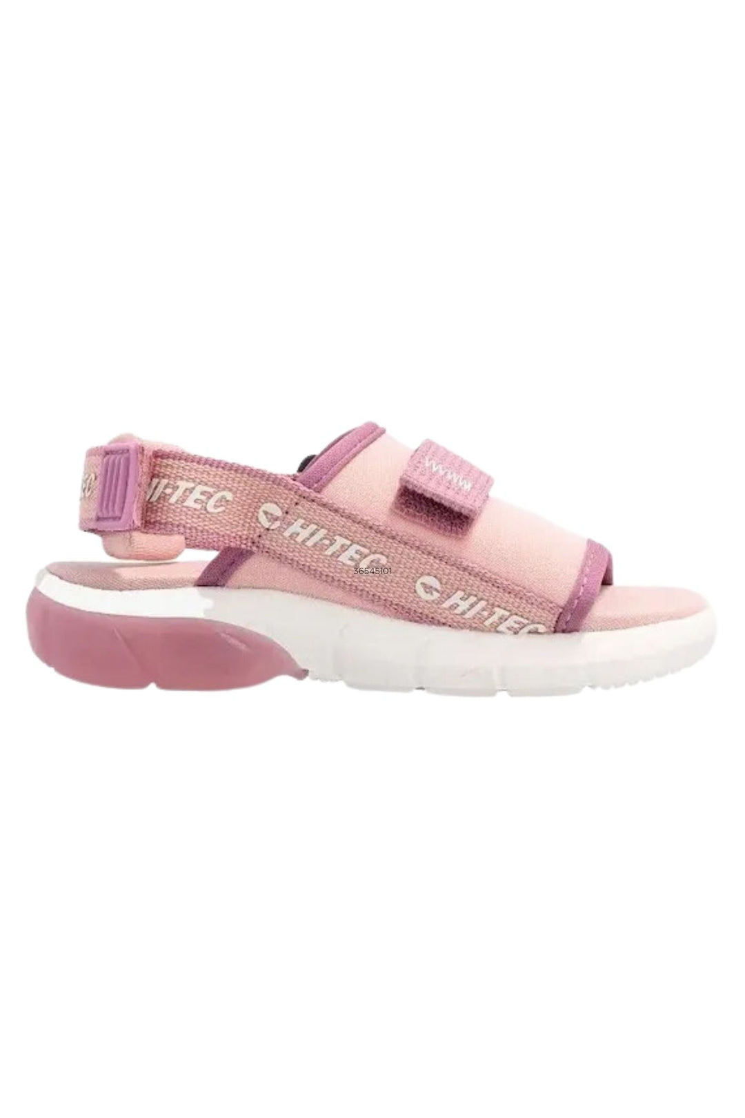 Girls Nurture Mule Sandal - Pink